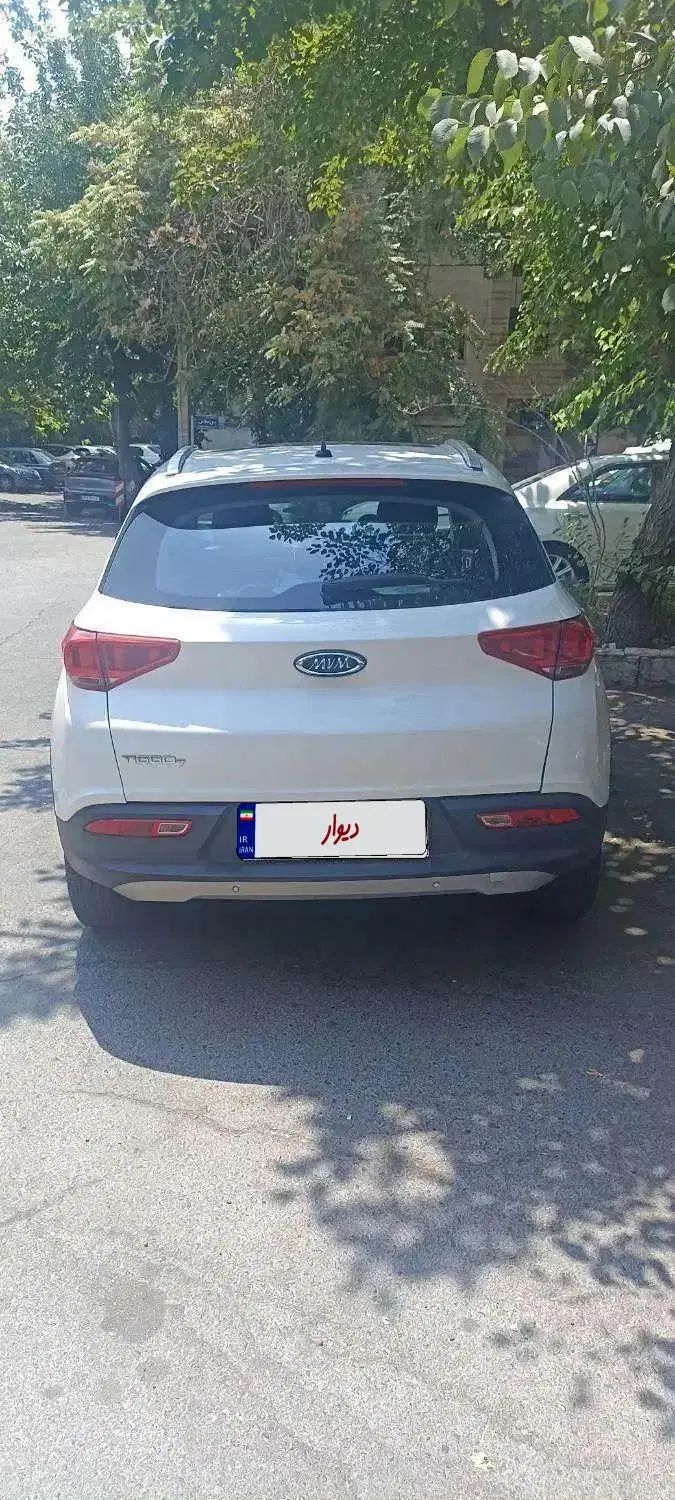 چری تیگو 7 IE - 1400