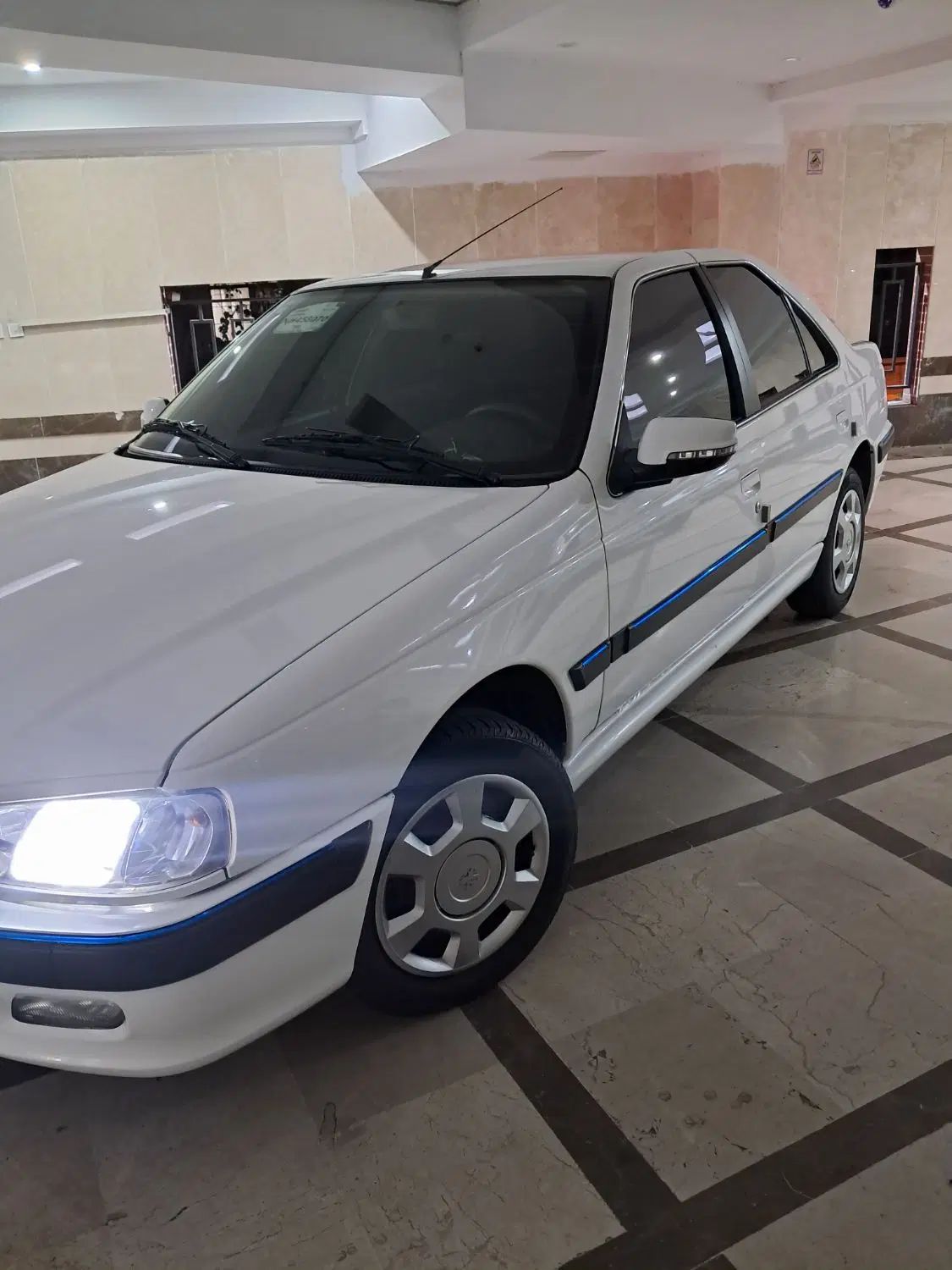 خودرو پژو، پارس آگهی ann_19982159