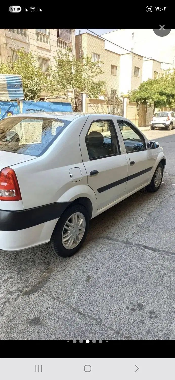 خودرو رنو، پارس تندر آگهی ann_19982160