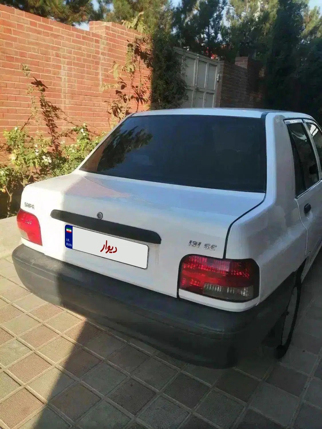 پراید 131 SE - 1396