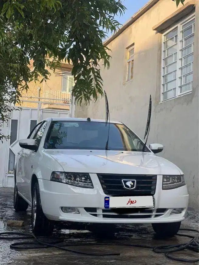 خودرو سمند، سورن پلاس آگهی ann_19982173