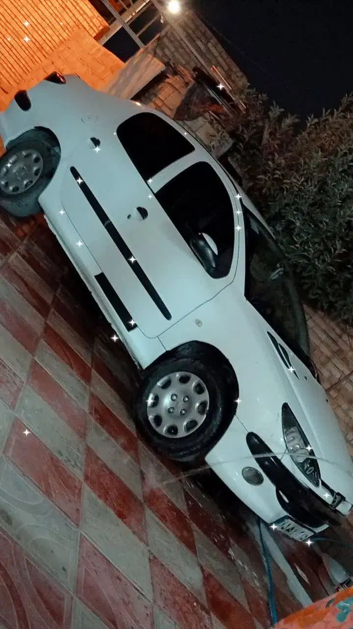 پژو ۲۰۶ صندوق دار v8 - 1392