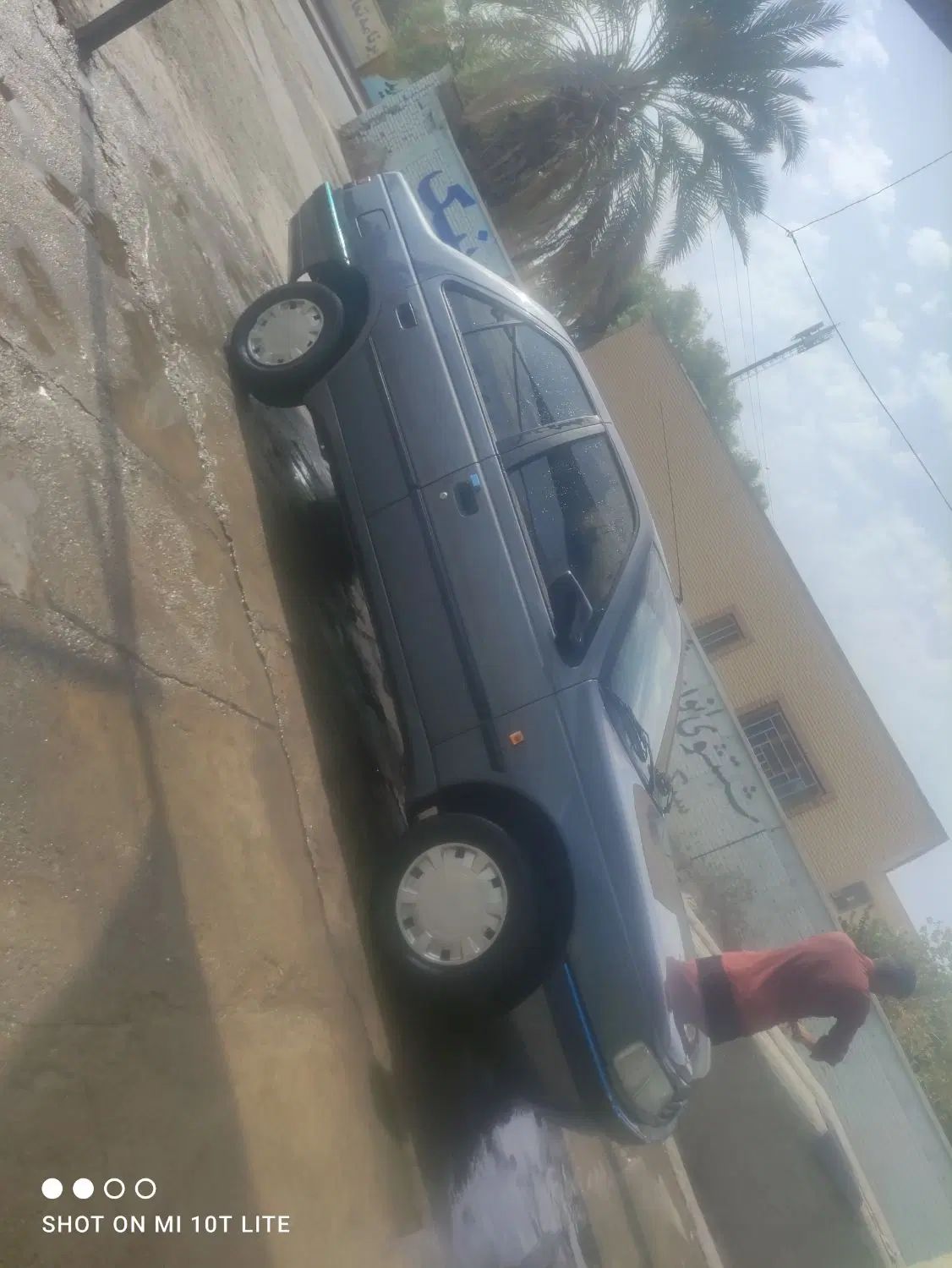 پژو 405 GLX - 1398