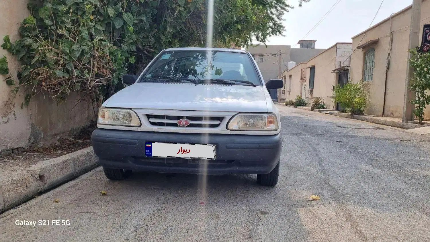 پراید 131 SE - 1399