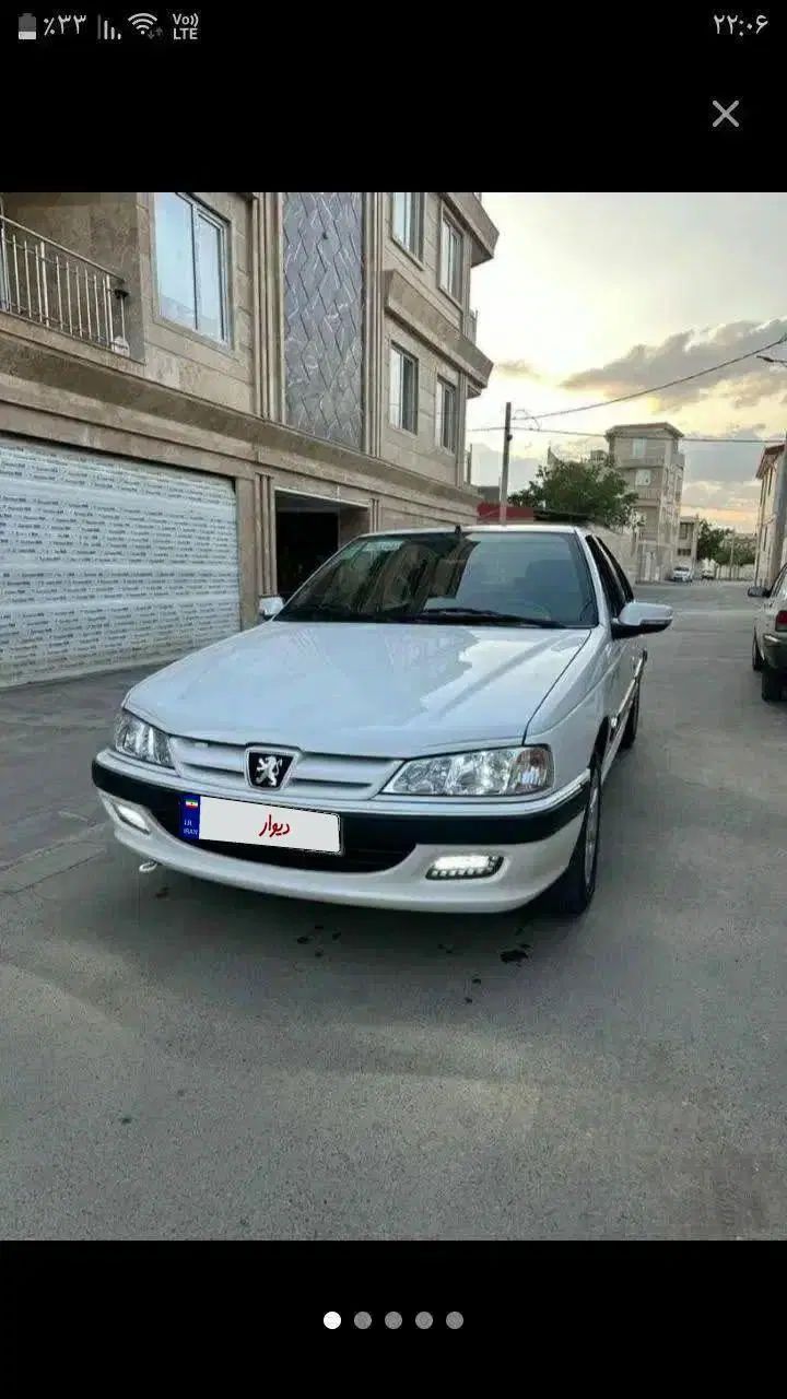خودرو پژو، پارس آگهی ann_19982184