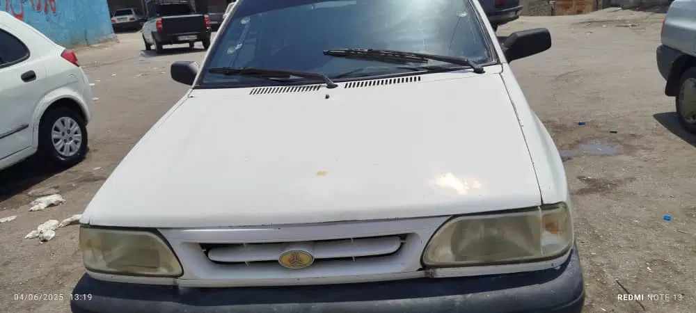 پراید 131 EX - 1394
