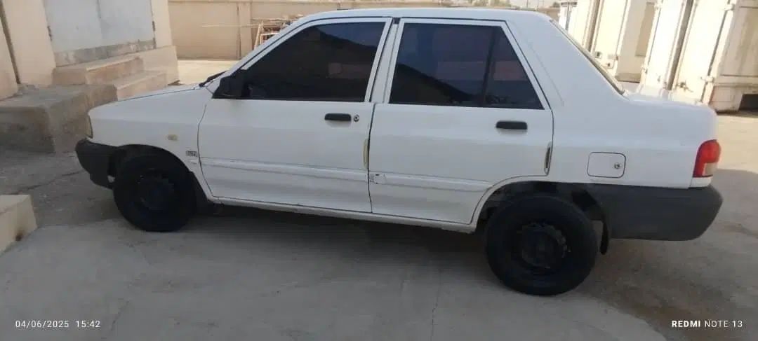 پراید 131 EX - 1394
