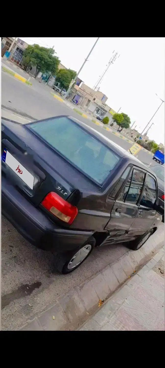 پراید 131 SE دوگانه سوز - 1399