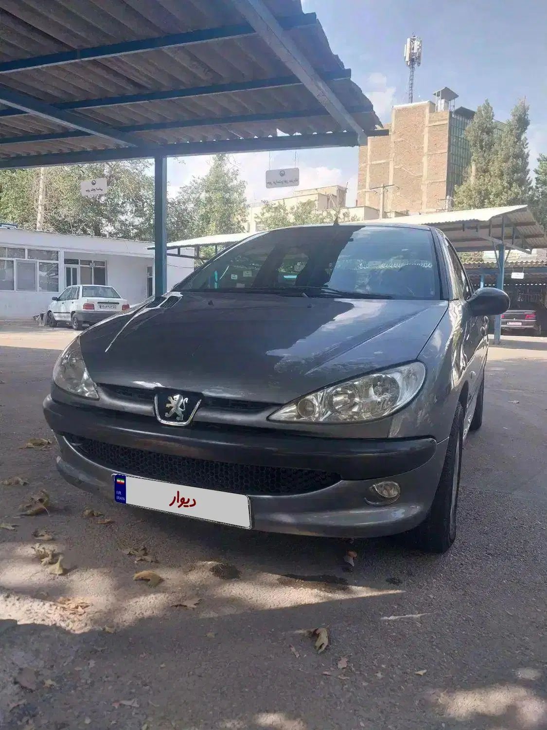 خودرو پژو، 206 آگهی ann_19982196