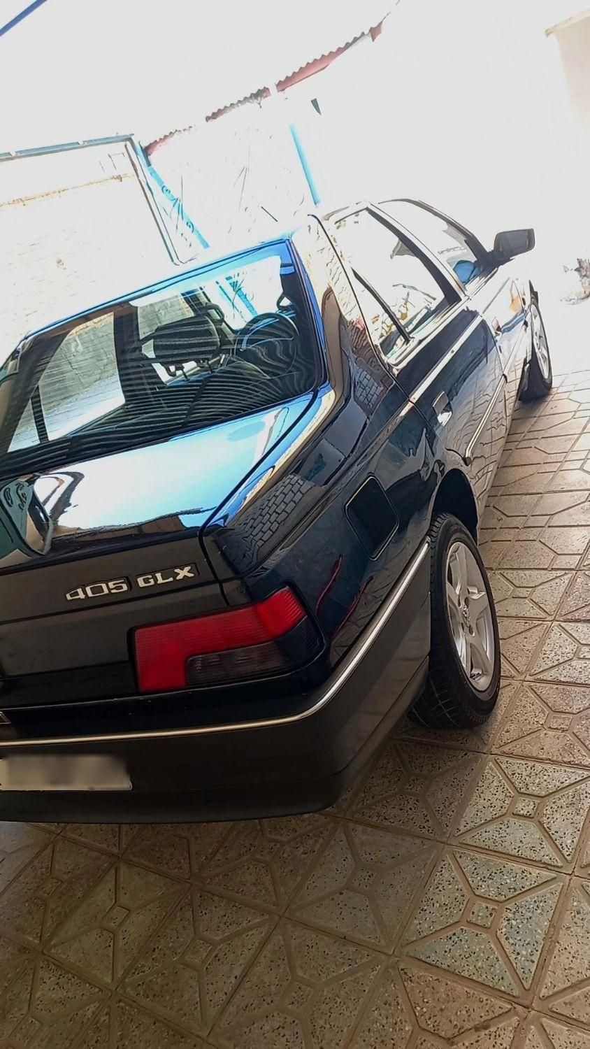 پژو 405 GLX - 1385