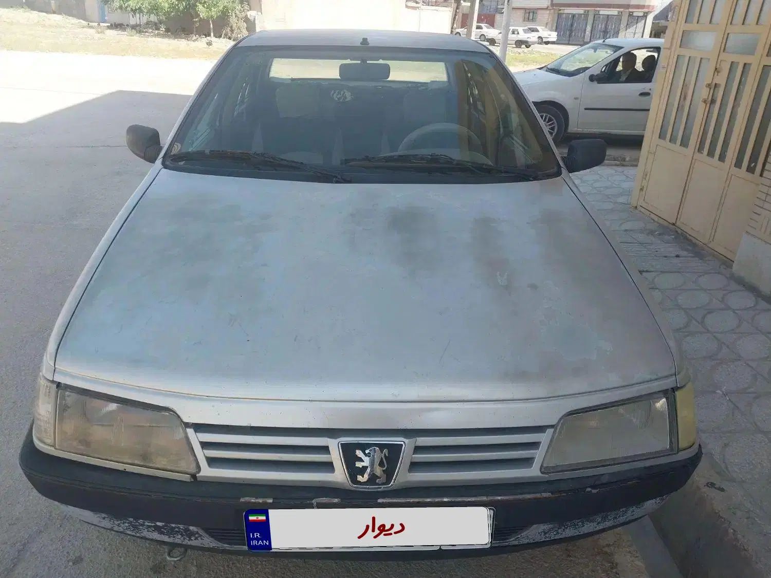 پژو 405 GLX - 1390