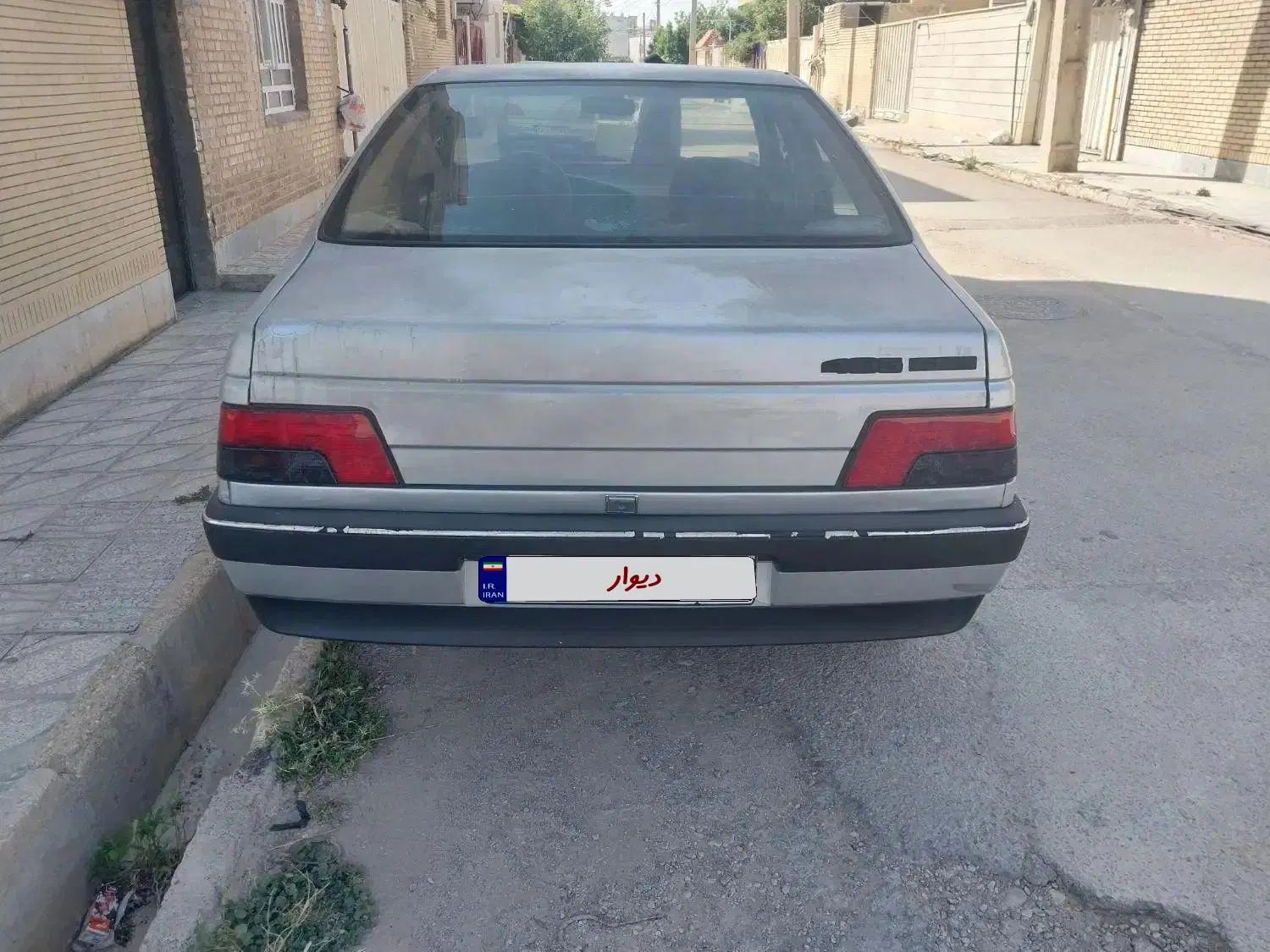 پژو 405 GLX - 1390