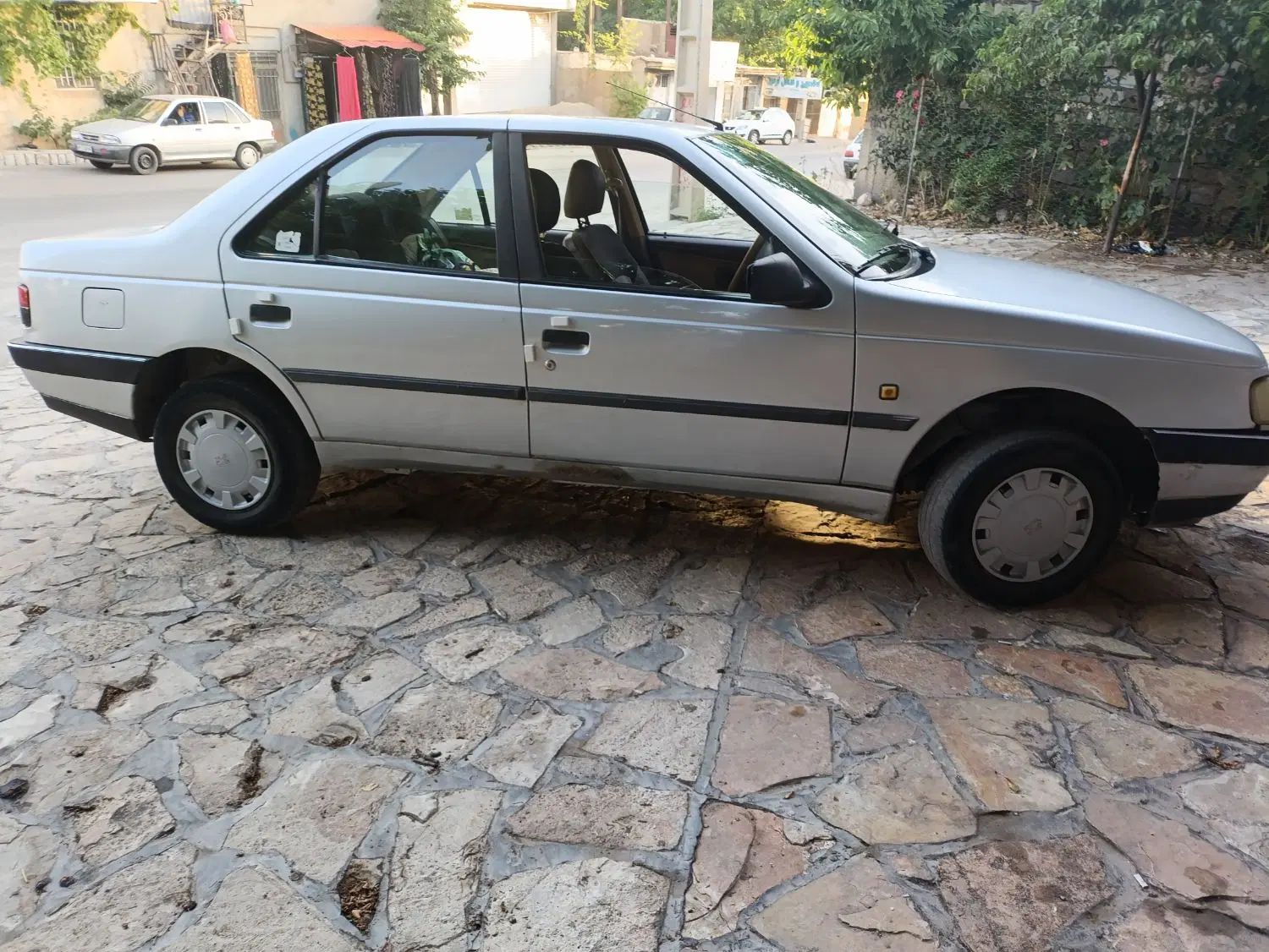 پژو 405 GLX - 1395
