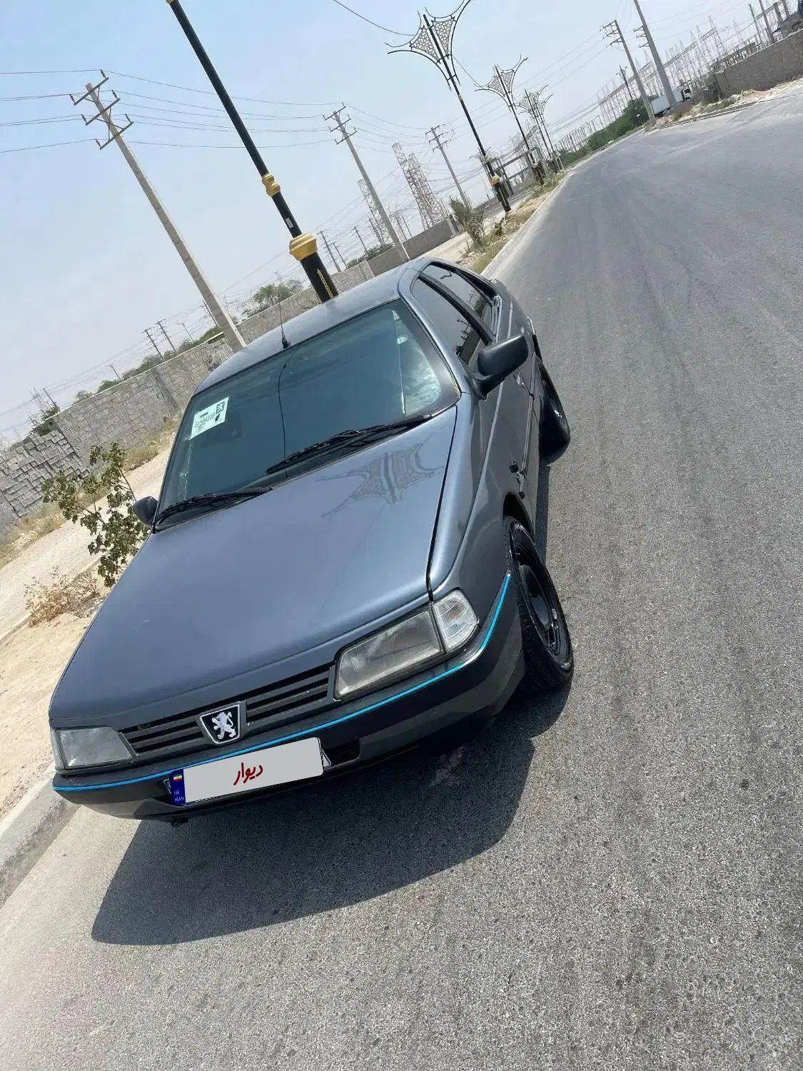 خودرو پژو، 405 آگهی ann_19982220