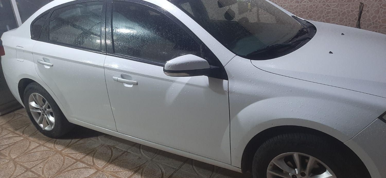 برلیانس H330 دنده‌ای 1500 - 1396