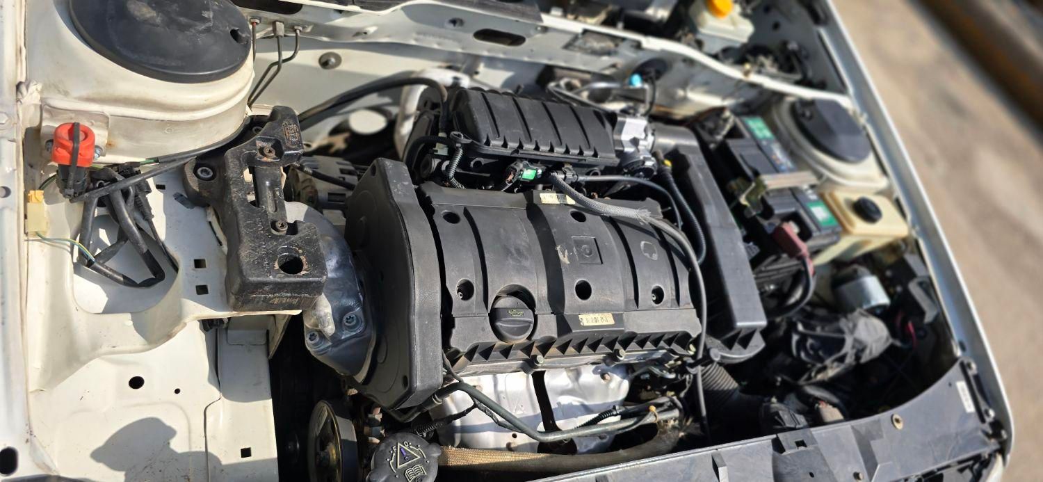 پژو 405 SLX بنزینی TU5 - 1394