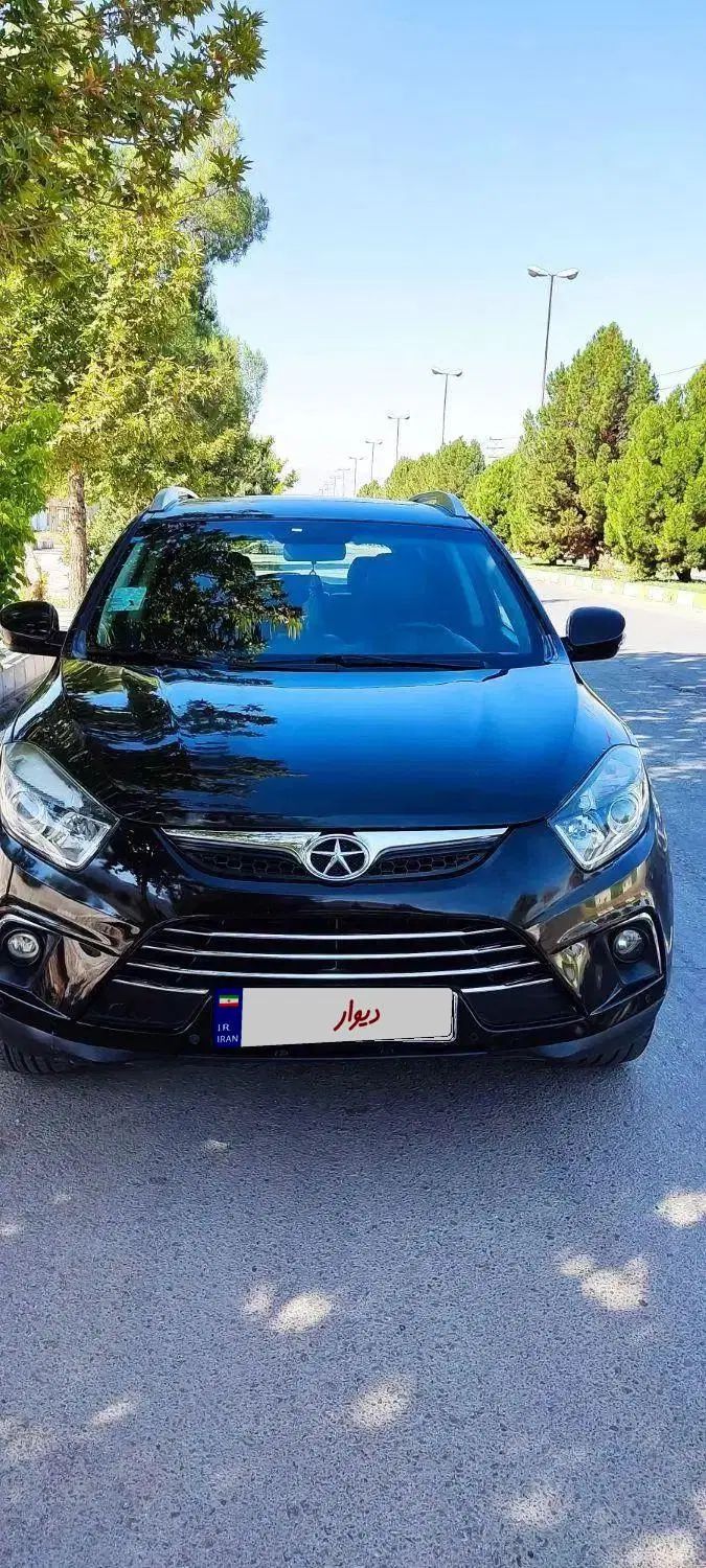 جک S5 اتوماتیک - 1398