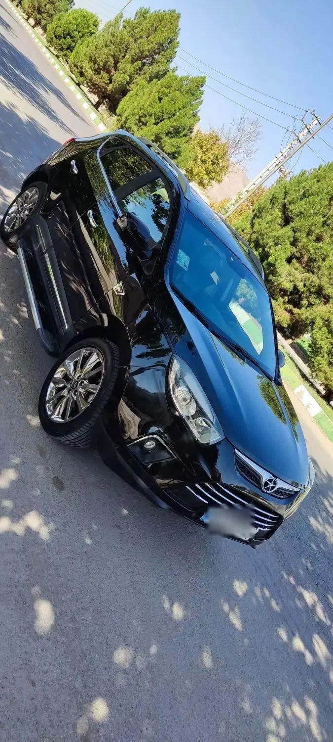 جک S5 اتوماتیک - 1398