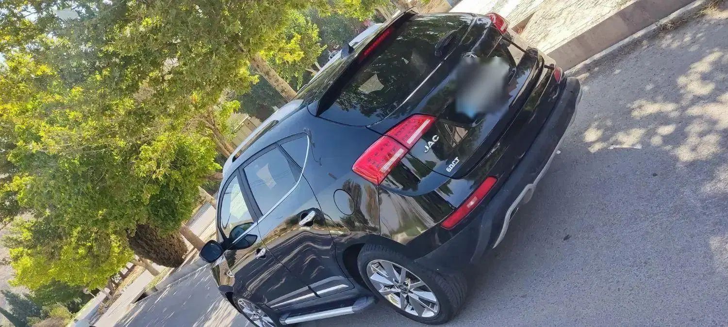 جک S5 اتوماتیک - 1398