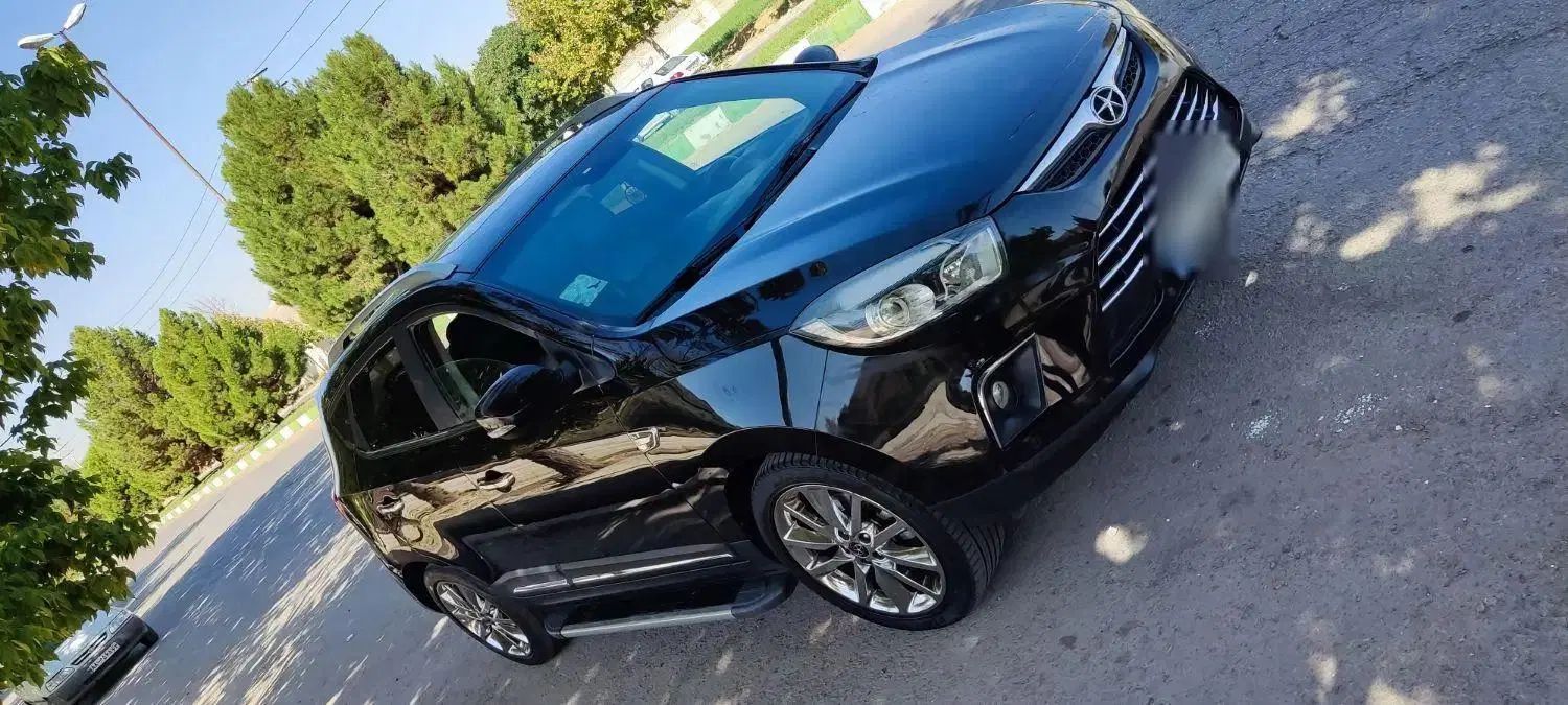 جک S5 اتوماتیک - 1398