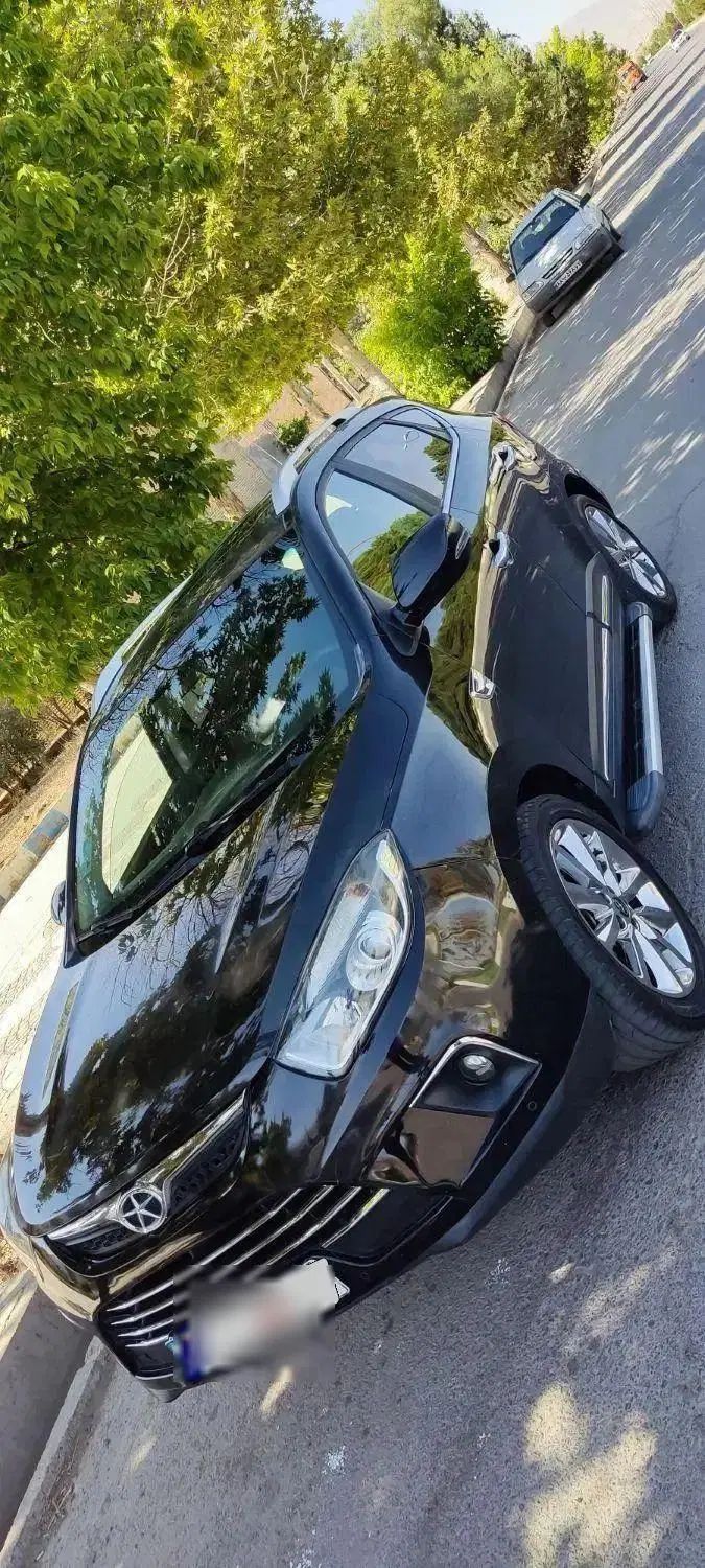 جک S5 اتوماتیک - 1398