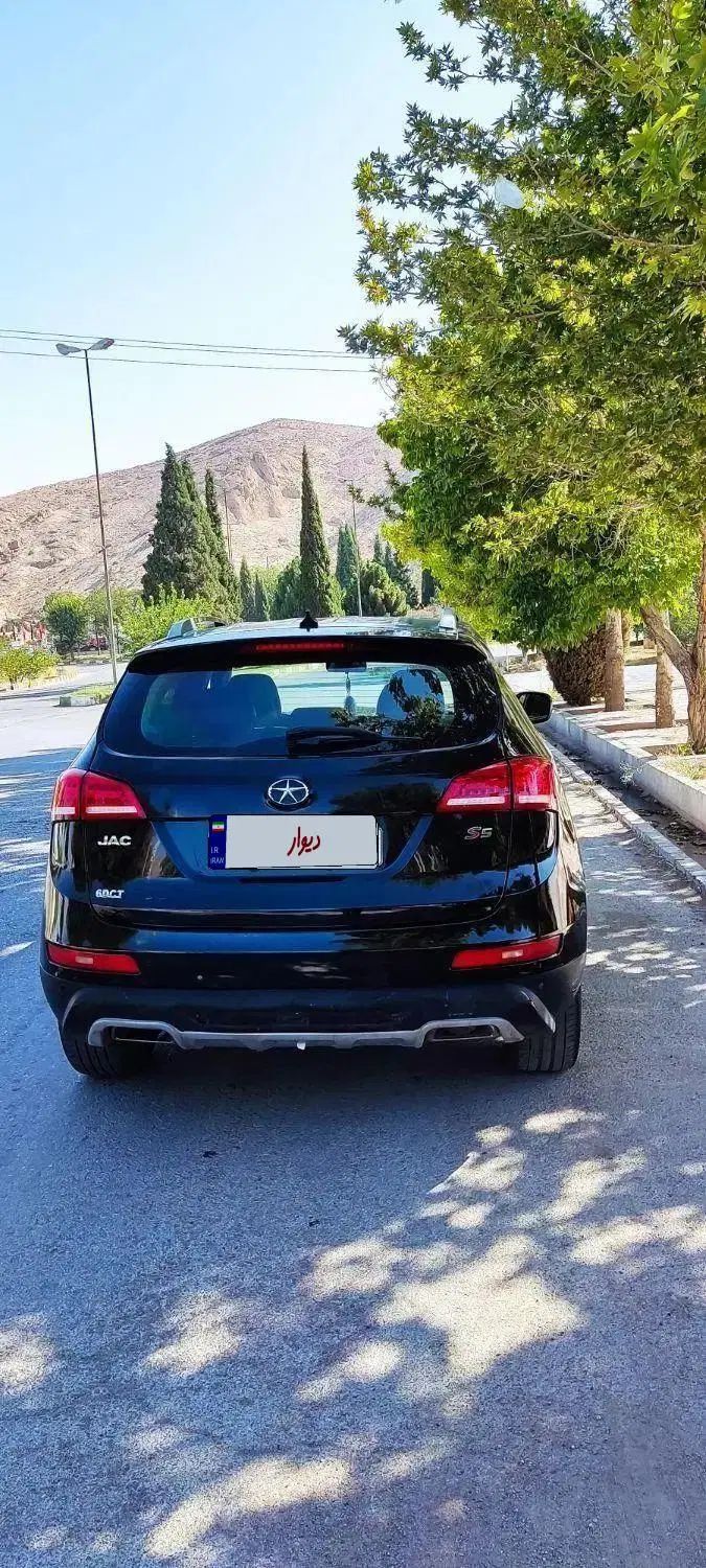 جک S5 اتوماتیک - 1398