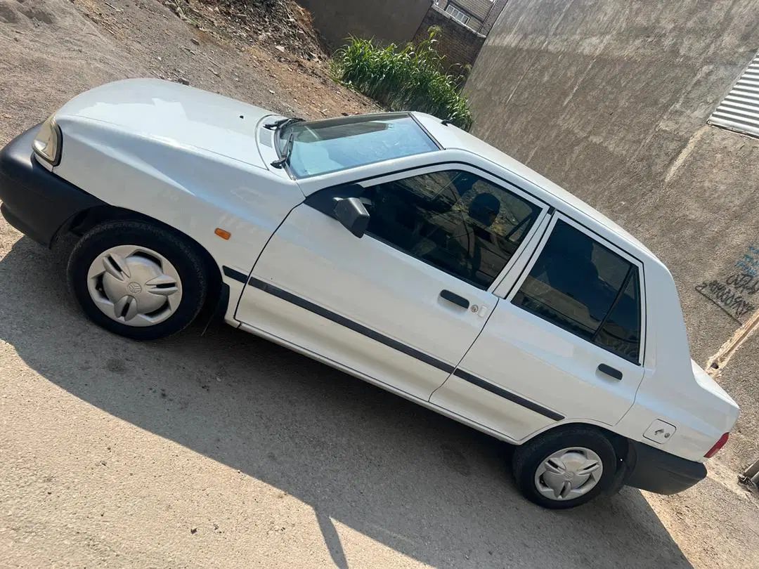 پراید 131 SE - 1395