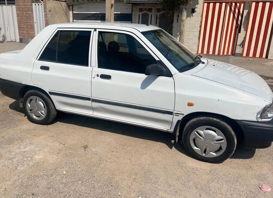 پراید 131 SE - 1395
