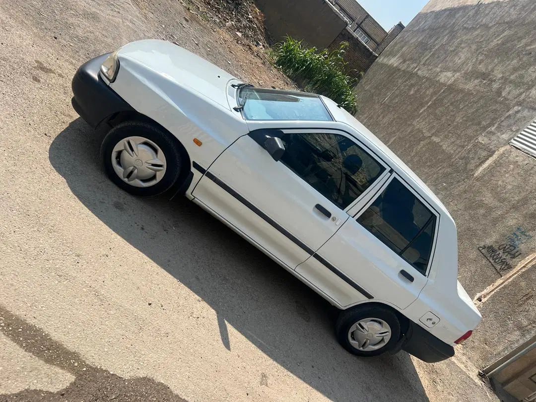 پراید 131 SE - 1395