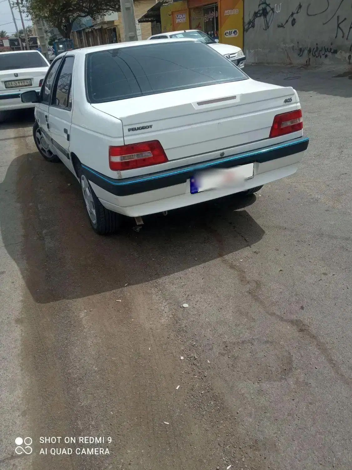 خودرو پژو، 405 آگهی ann_19982247