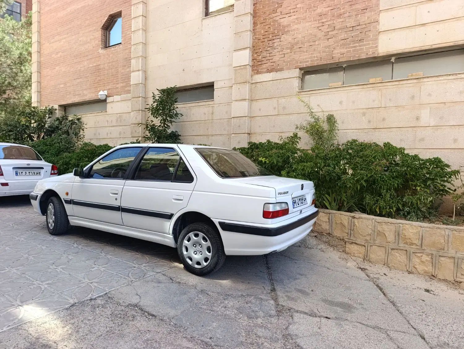 پژو پارس XU7ساده - 1387