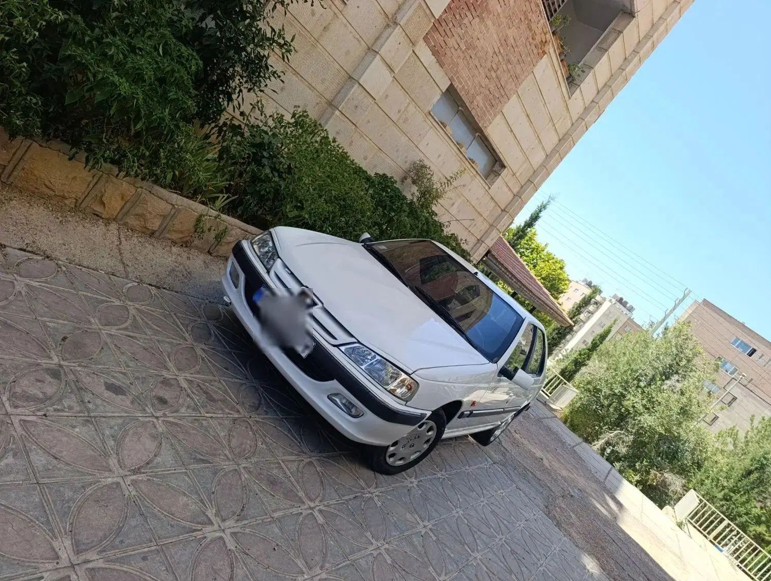 پژو پارس XU7ساده - 1387