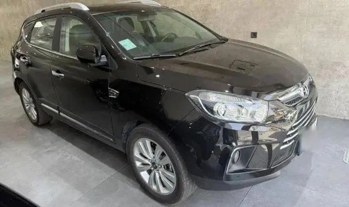 جک S5 اتوماتیک - 1398