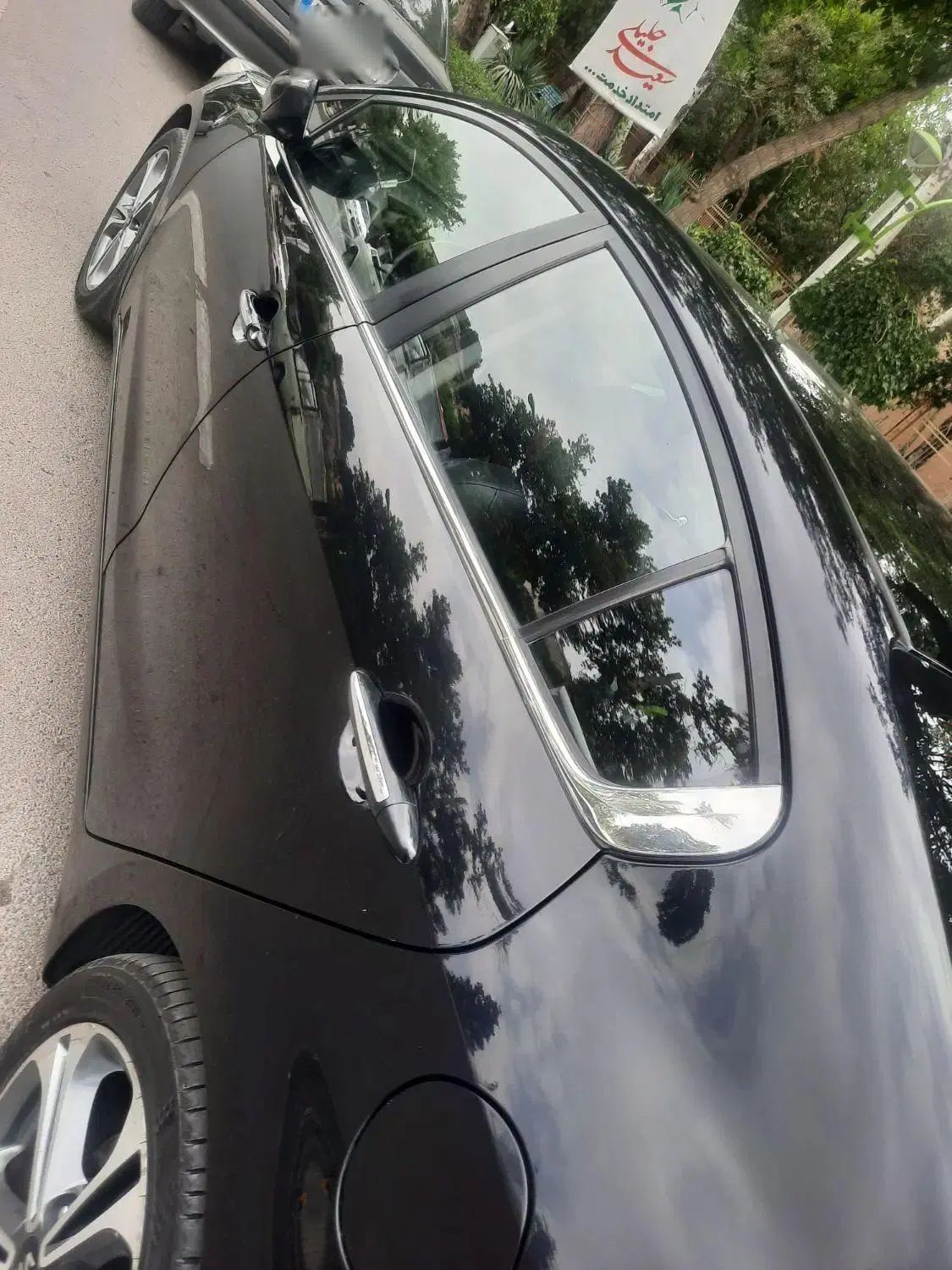کیا سراتو 2.0 لیتر اتوماتیک GT لاین - 2016