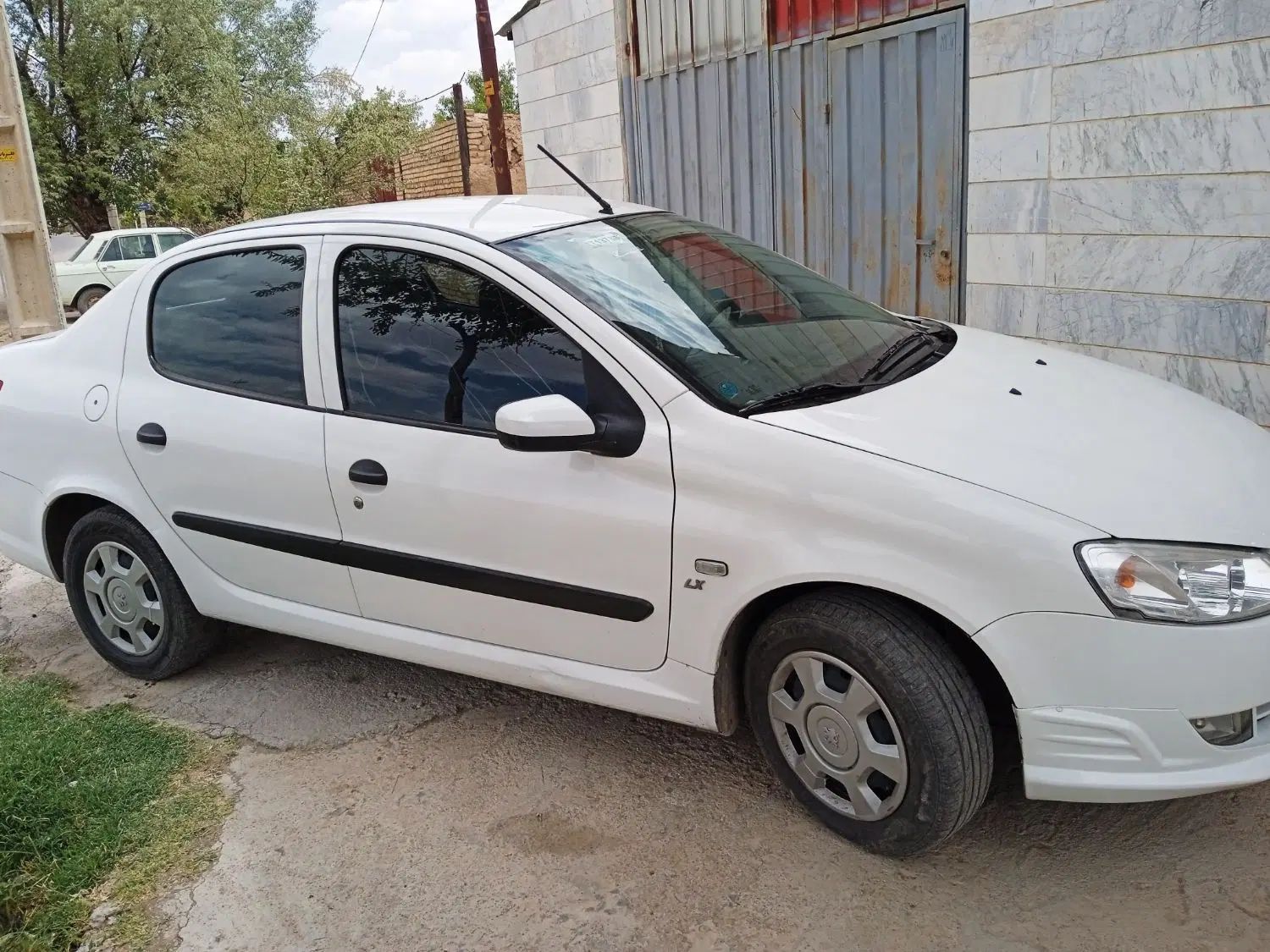 خودرو رانا، LX آگهی ann_19982261