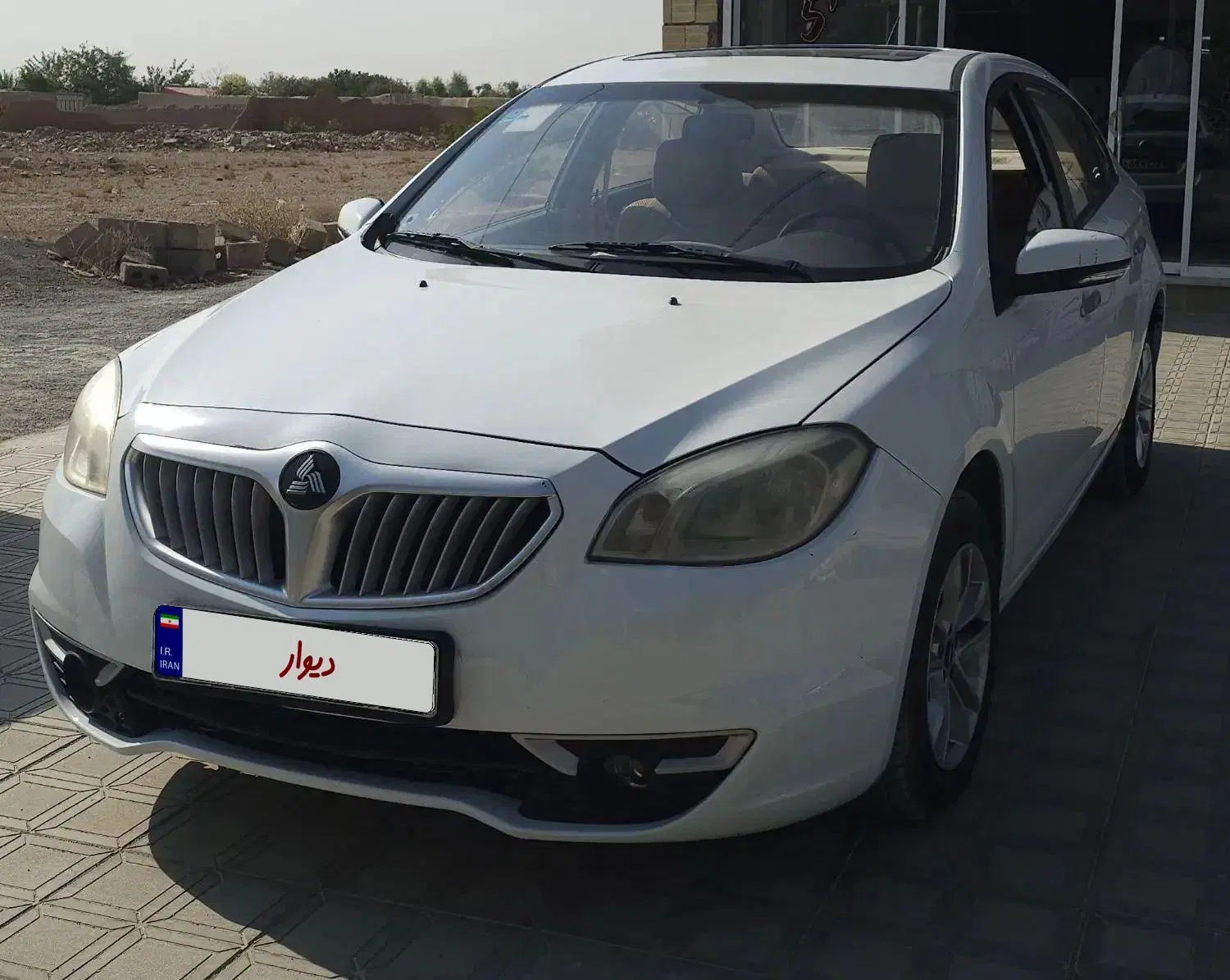 برلیانس H330 اتوماتیک 1500 - 1394