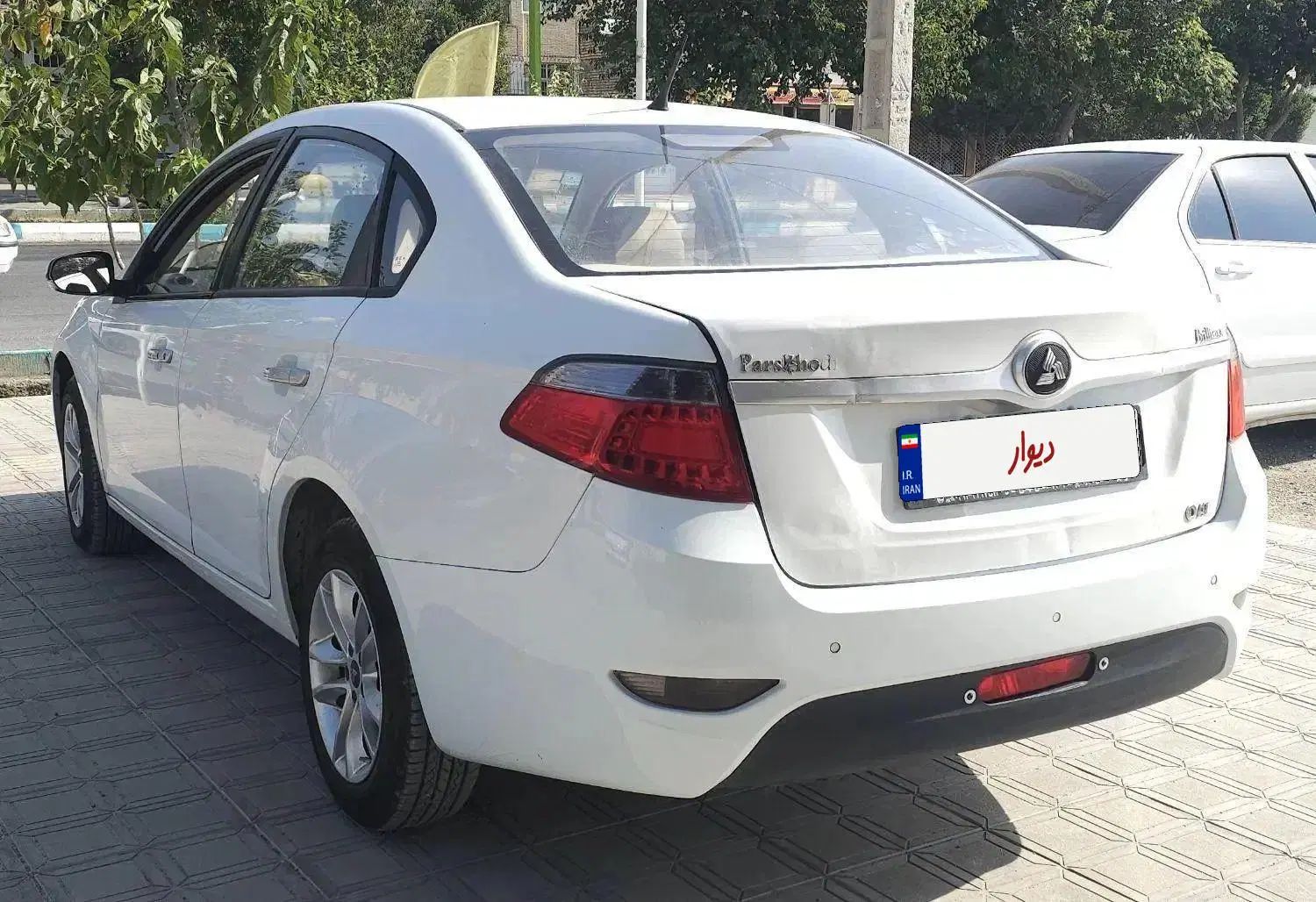 برلیانس H330 اتوماتیک 1500 - 1394