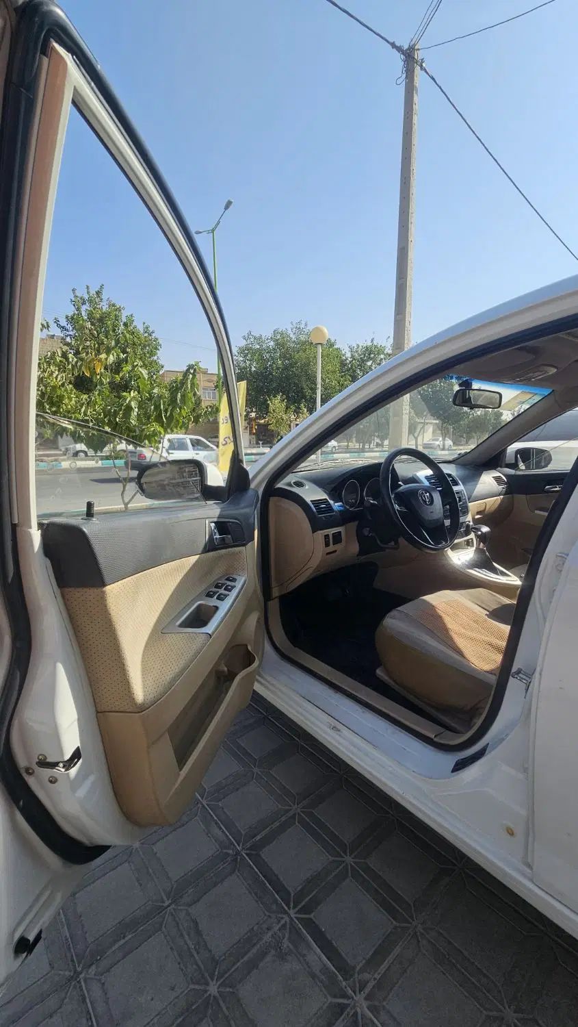 برلیانس H330 اتوماتیک 1500 - 1394