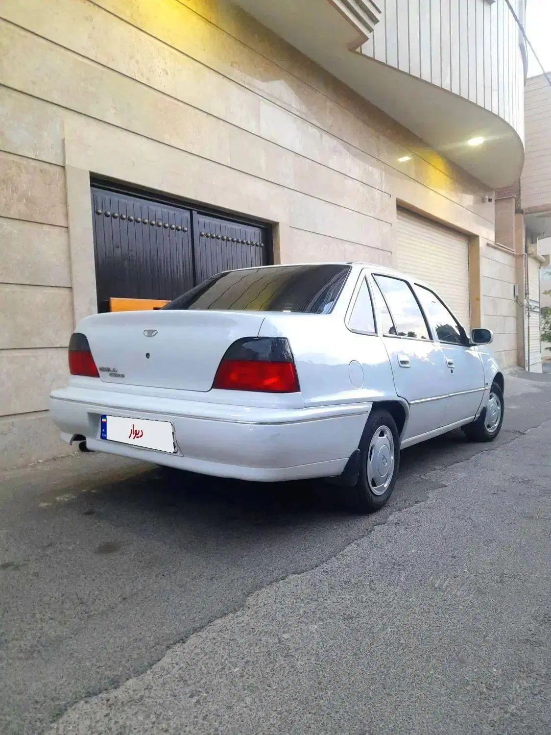 دوو سیلو سدان - 1380