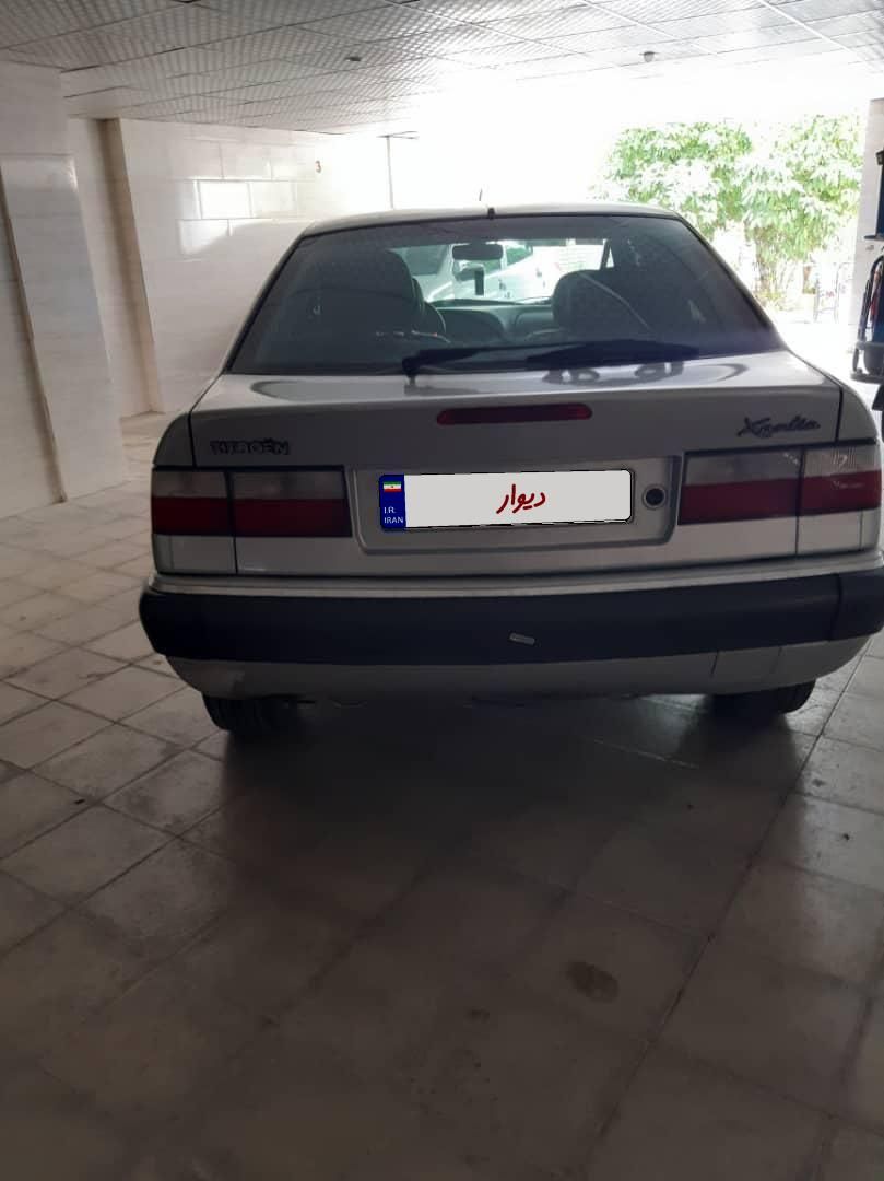 سیتروئن زانتیا X - 1385