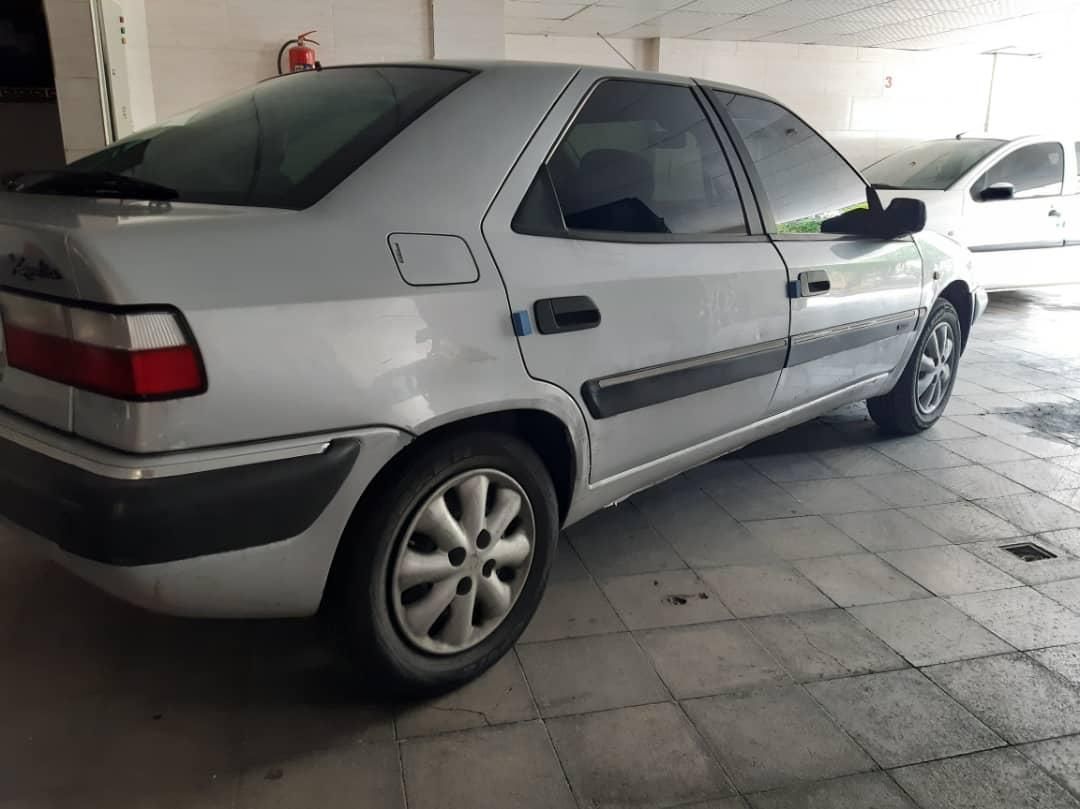 سیتروئن زانتیا X - 1385
