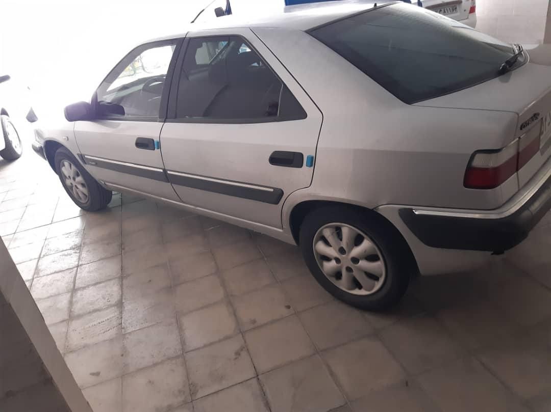 سیتروئن زانتیا X - 1385