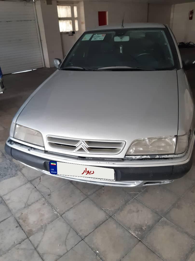 خودرو سیتروئن، زانتیا آگهی ann_19982302