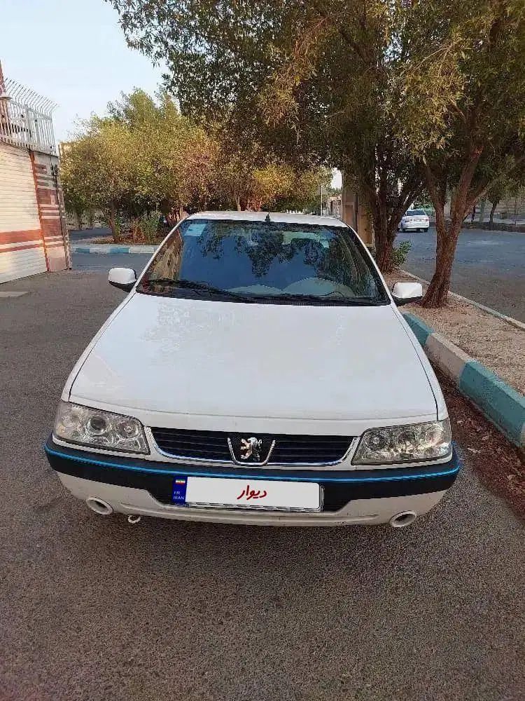 پژو 405 SLX بنزینی TU5 - 1396