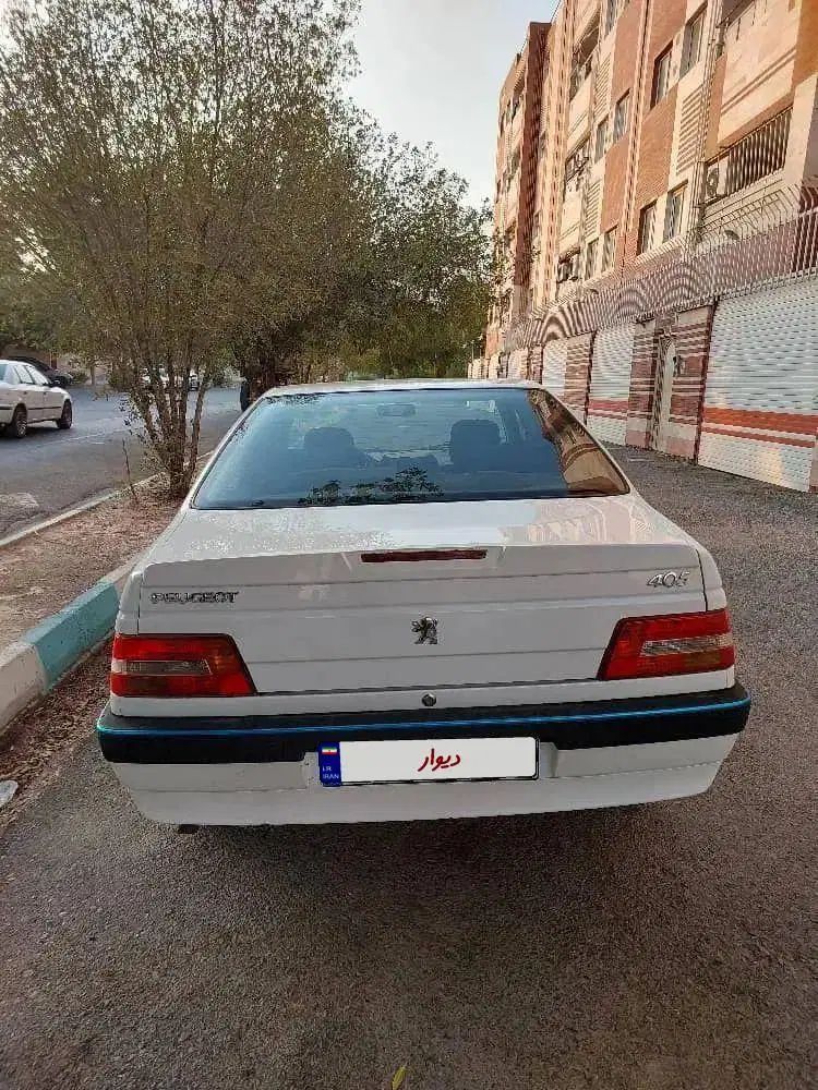 خودرو پژو، 405 SLX آگهی ann_19982309