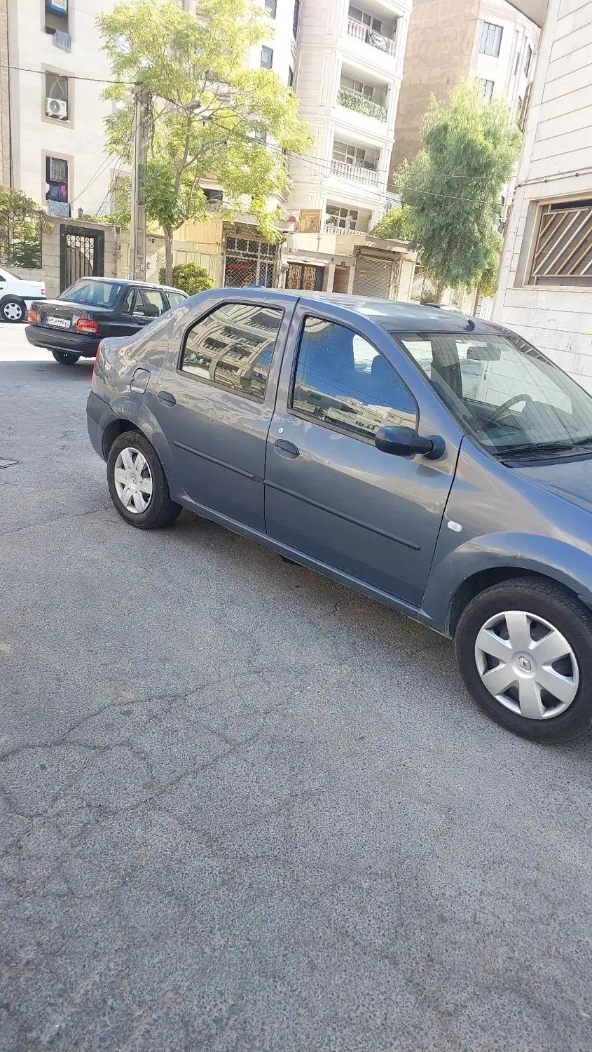 رنو تندر 90 E2 - 1387