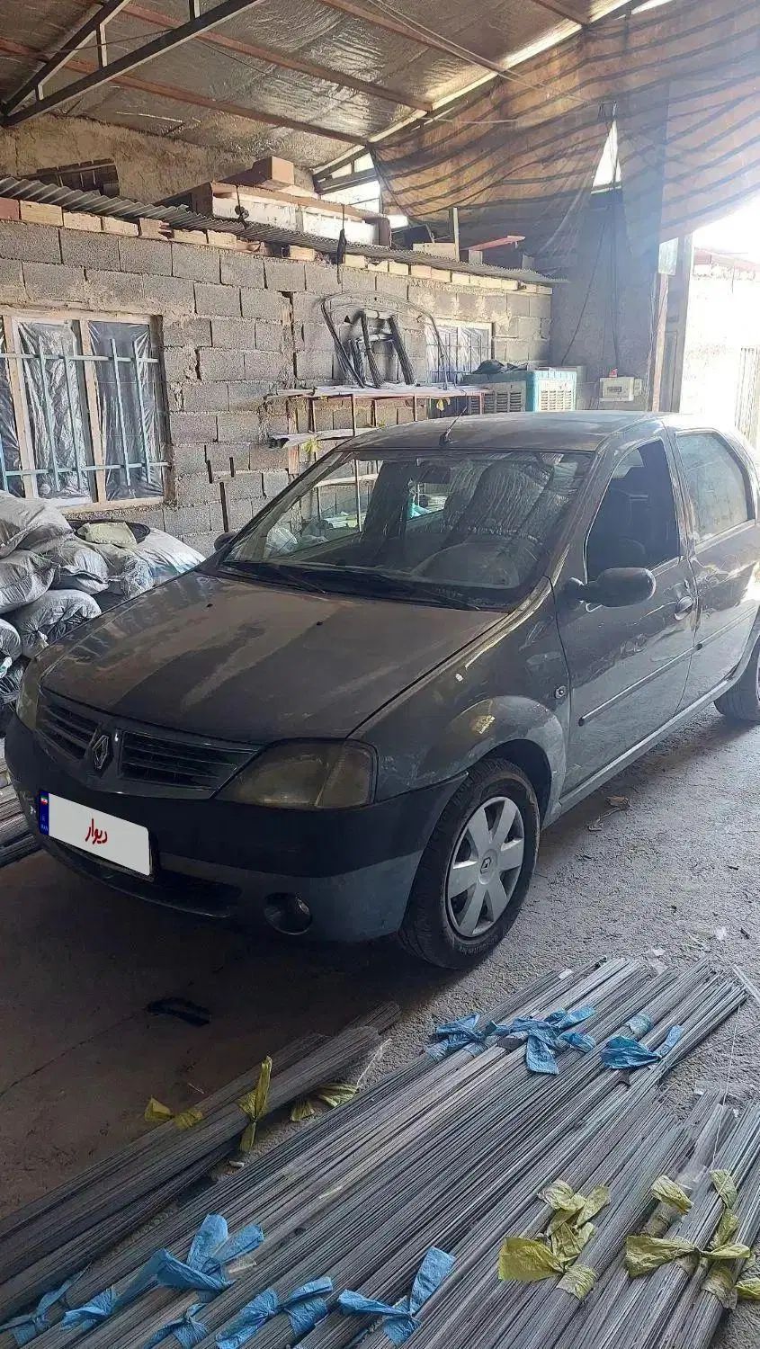 رنو تندر 90 E2 - 1387