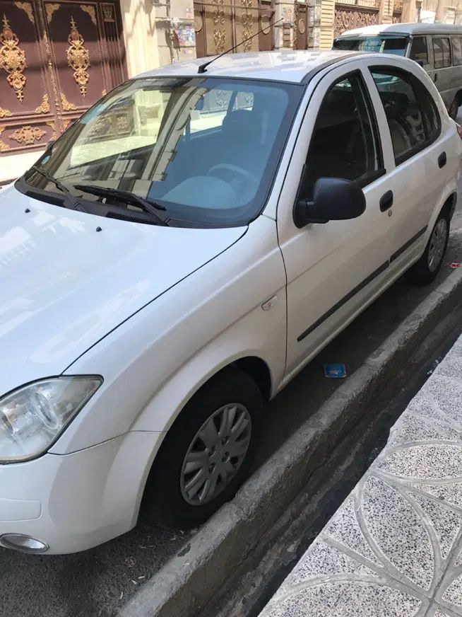تیبا 2 پلاس - 1400
