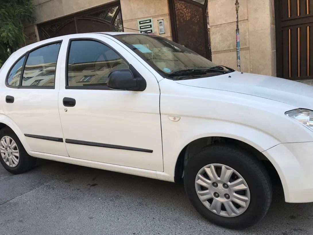 تیبا 2 پلاس - 1400