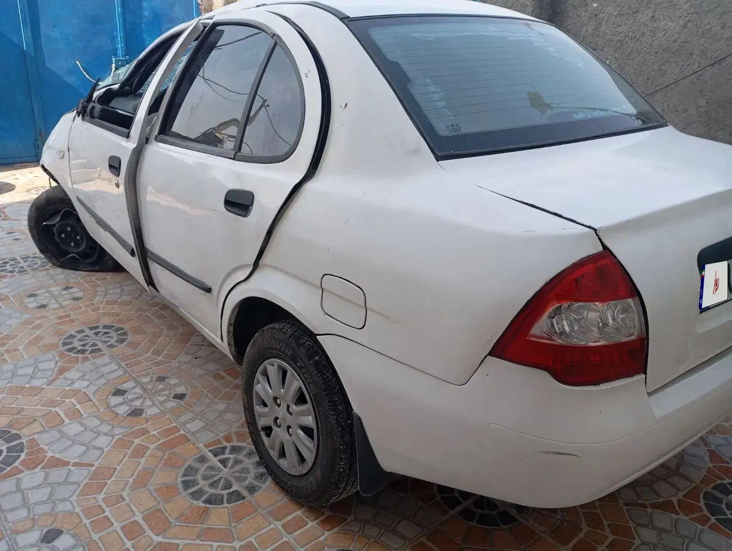 خودرو تیبا، صندوق دار آگهی ann_19982321